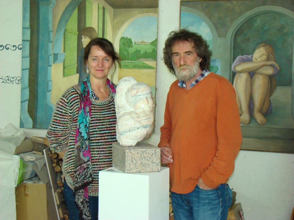Offenes Atelier Destan Gashi